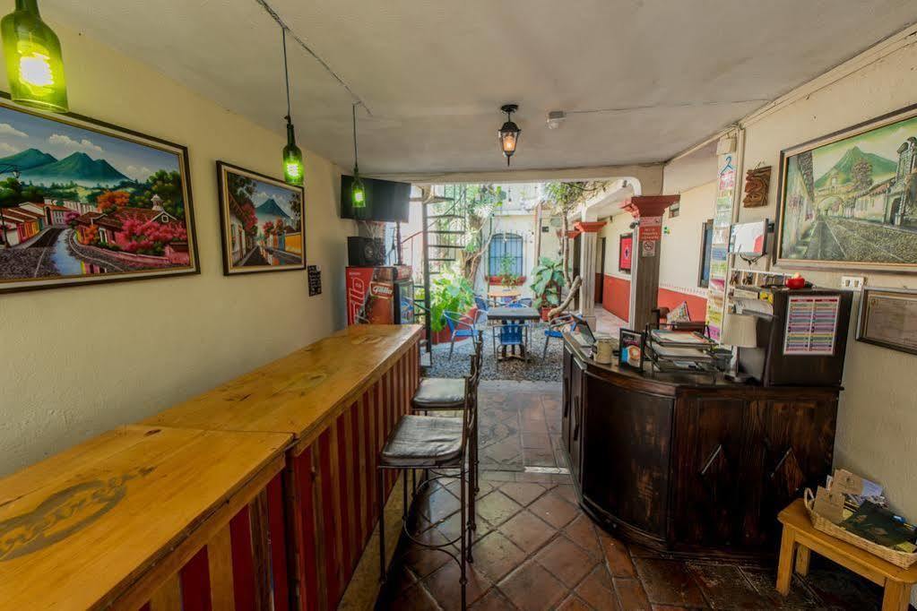 Posada De San Carlos La Calzada Antigua Zewnętrze zdjęcie